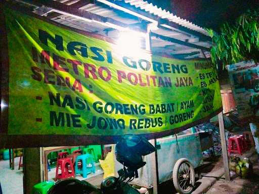 Nasi Goreng Metropolitan Jaya Bu Siti 7