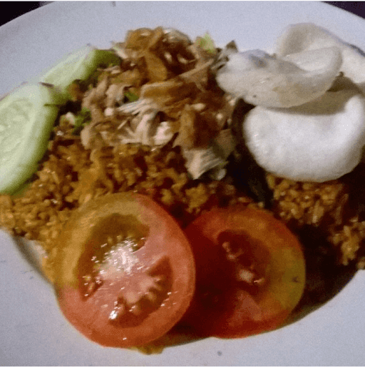 Nasi Goreng Pak Sud 3