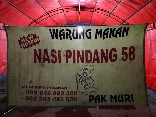 Nasi Pindang 58 Pak Muri 2