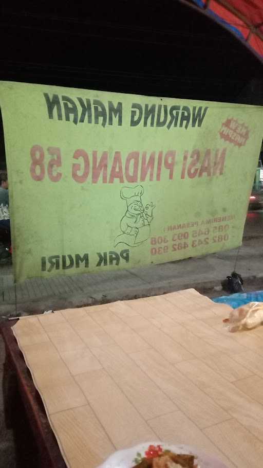 Nasi Pindang 58 Pak Muri 1