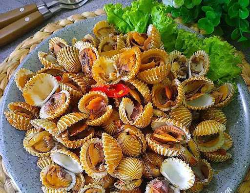 Nyerang Kerang Seafood 1