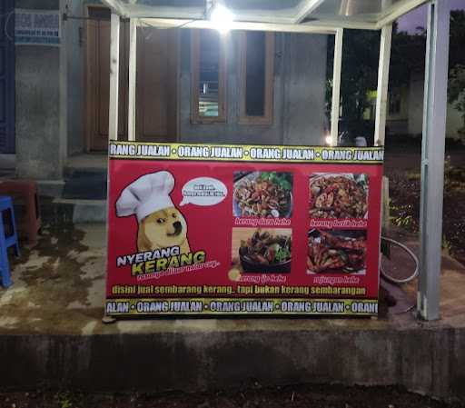 Nyerang Kerang Seafood 9