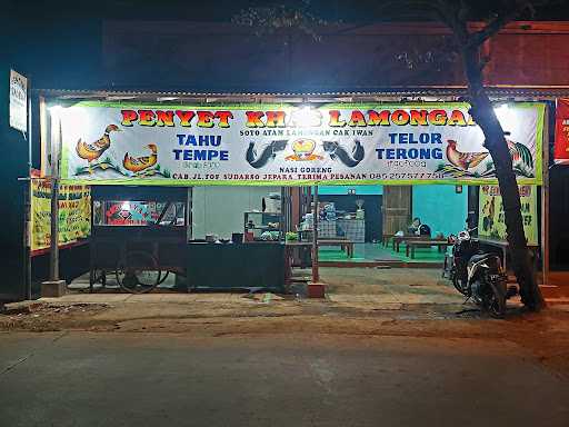 Penyet & Soto Khas Lamongan 5