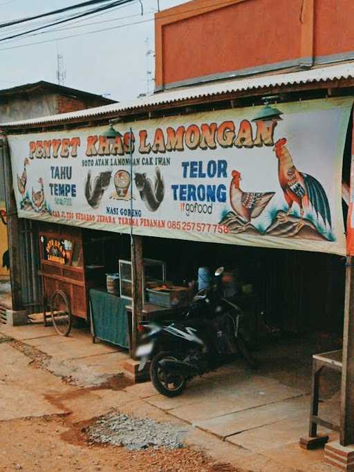 Penyet & Soto Khas Lamongan 4