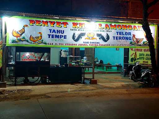 Penyet & Soto Khas Lamongan 3