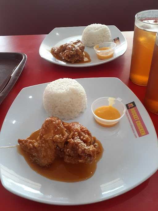 Rocket Chicken Mayong 3