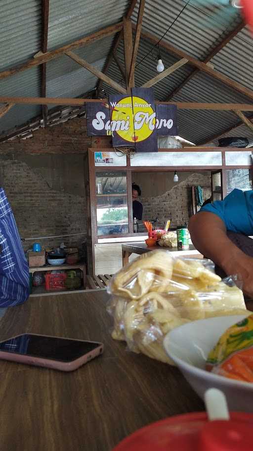 Sami Moro Mie Ayam Bakso 1