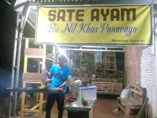 Sate Ayam Khas Ponorogo 2