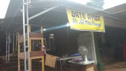 Sate Ayam Khas Ponorogo 1