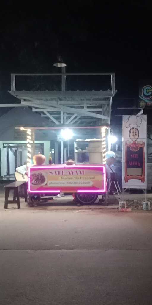 Sate Ayam Mayong 3