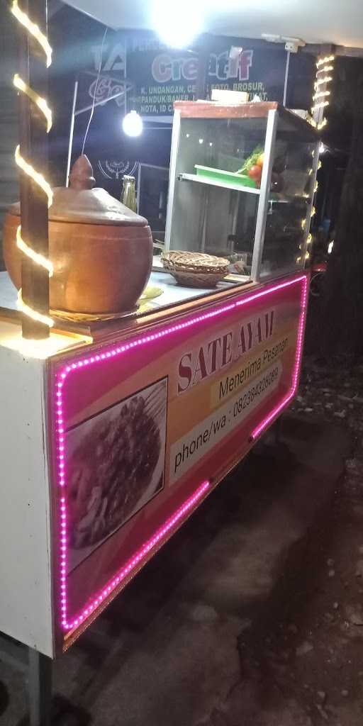 Sate Ayam Mayong 9