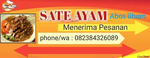 Sate Ayam Mayong 10