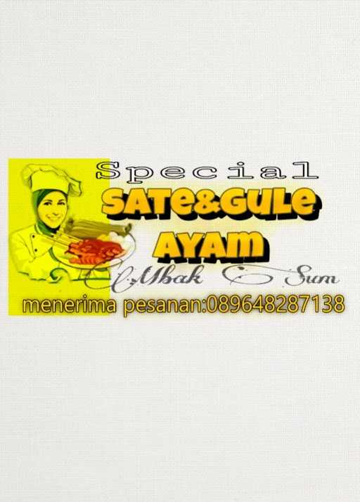 Sate Ayam Mbak Sum 8