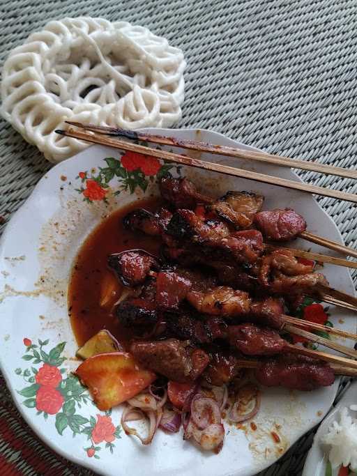 Sate Kambing Pak Haji Rosdi 5