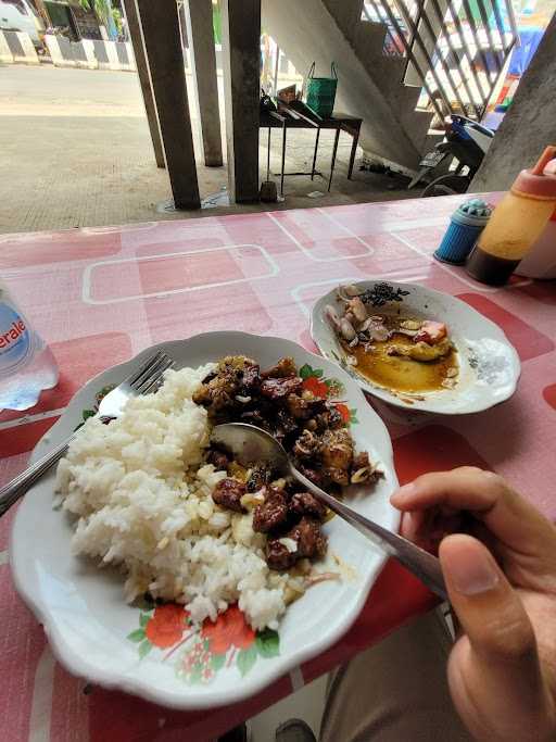 Sate Kambing Pak Haji Rosdi 1