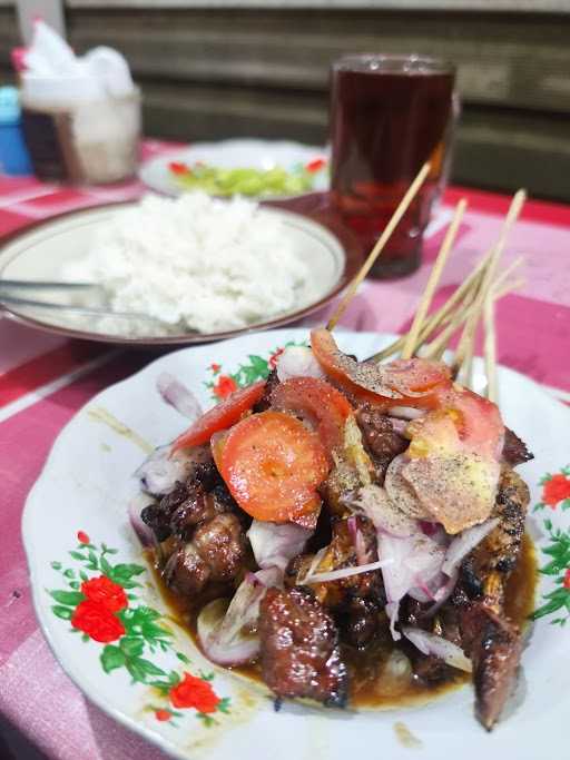 Sate Kambing Pak Haji Rosdi 4