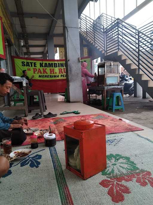 Sate Kambing Pak Haji Rosdi 9