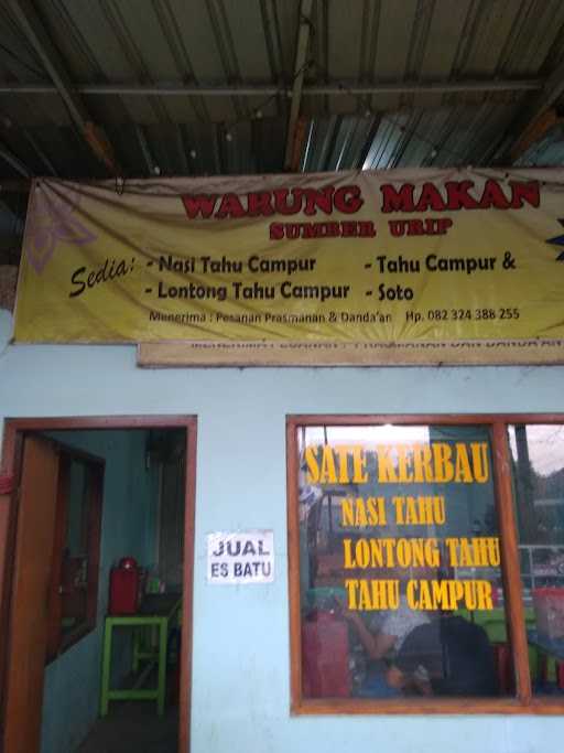 Sate Kerbau Dan Lontong Tahu 4