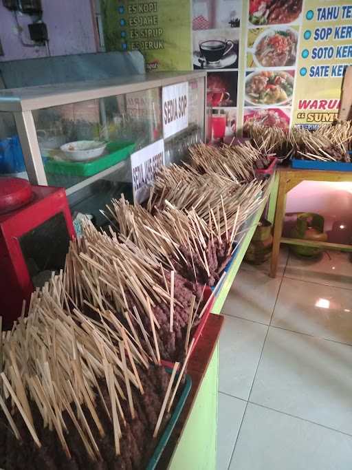 Sate Kerbau Dan Lontong Tahu 2