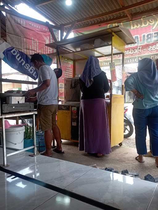 Seblak Kedai Yr 6