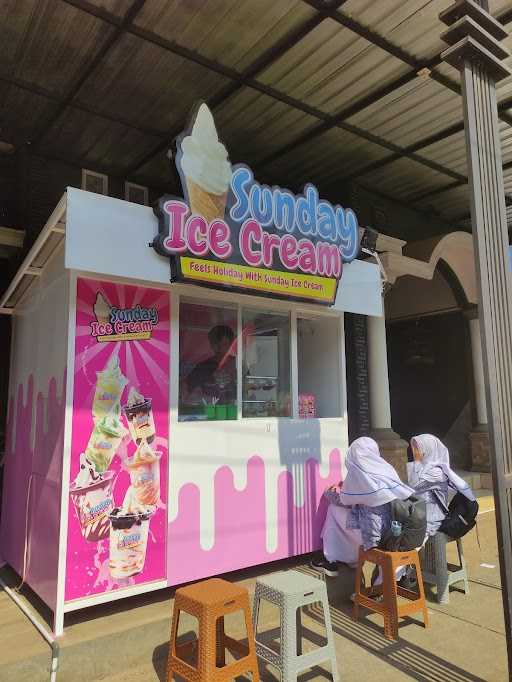 Sunday Ice Cream Mayong Jepara 1