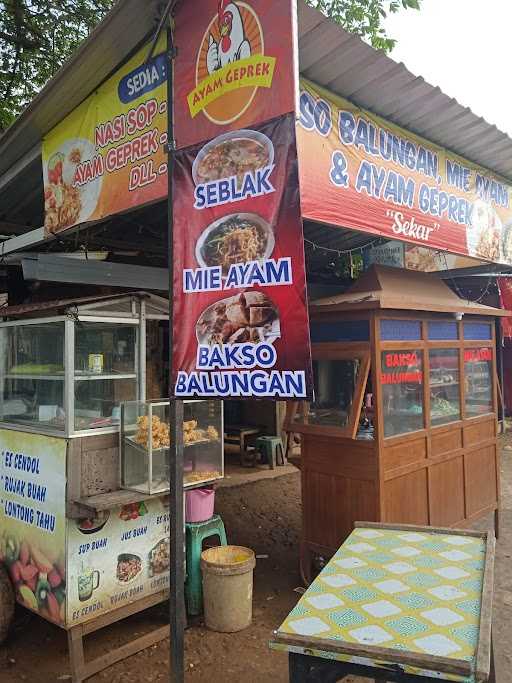 Warung Bakso Dan Ayam Geprek 3