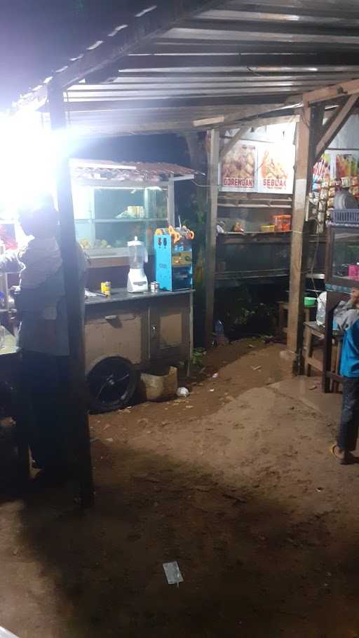 Warung Bakso Dan Ayam Geprek 2