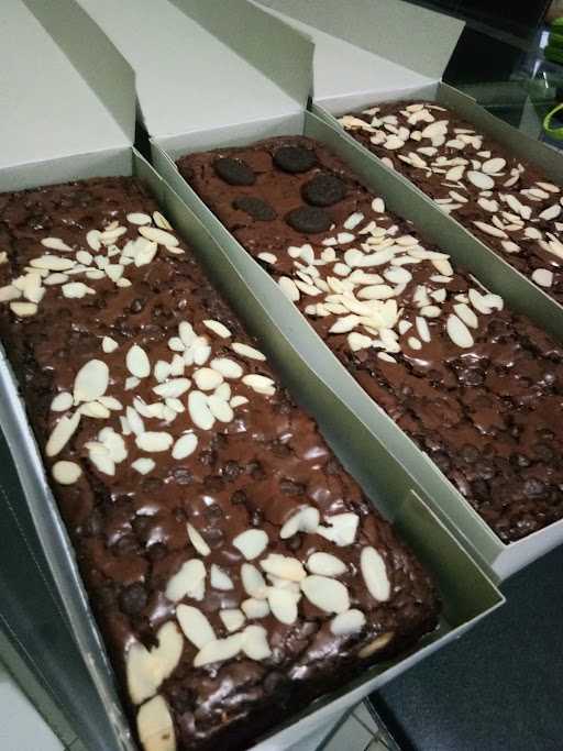 Kathys Brownies 9