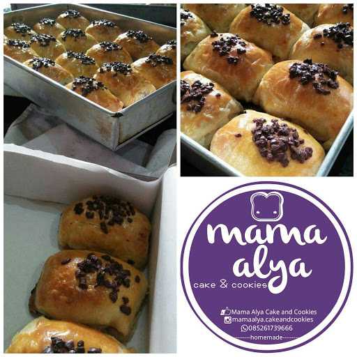 Mama Alya Cake & Cookies 1