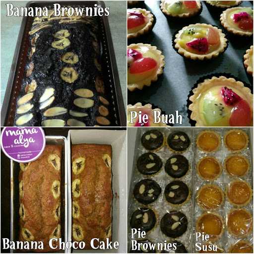 Mama Alya Cake & Cookies 6