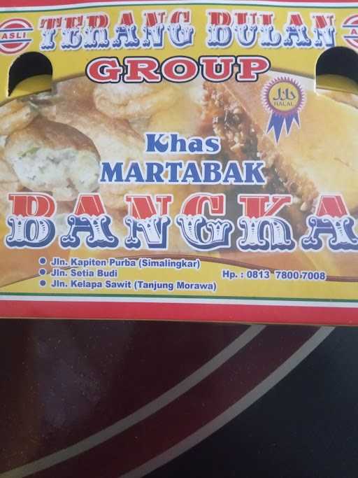 Martabak Bangka Terang Bulan Group 4