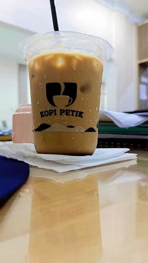 Kopi Petik, Sm Raja 3