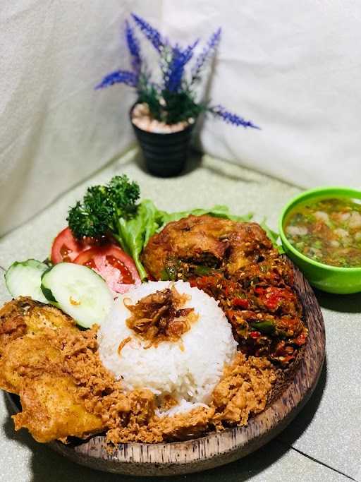 Ayam Penyet Majapahit 4