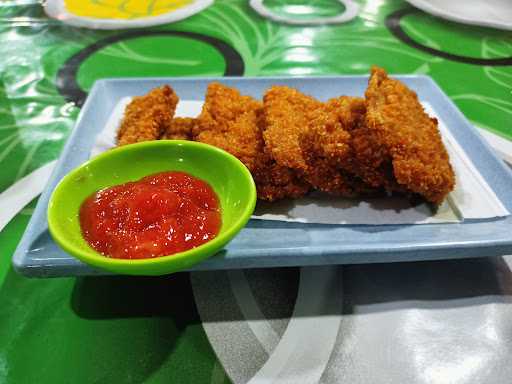 Ayam Penyet Zahra 5