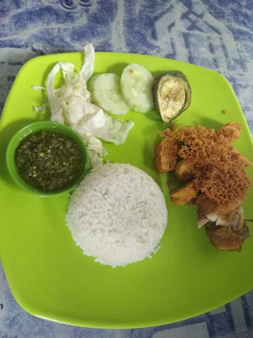 Ayam Penyet Zahra 8