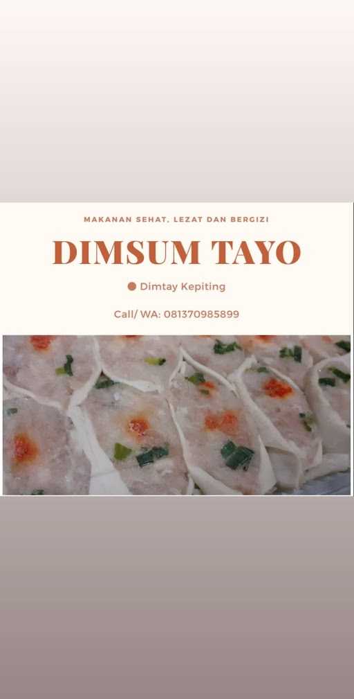 Dimsum Tayo 9