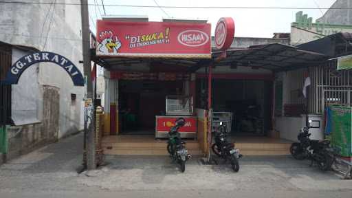 Hisana Fried Chicken Garu 1