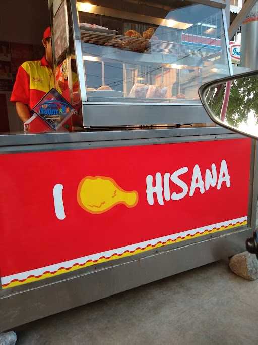 Hisana Fried Chicken Jl. Selamat 4