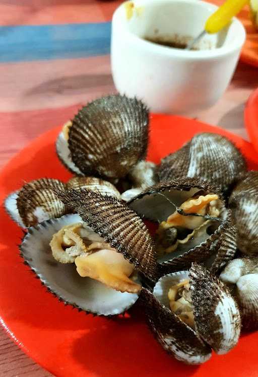 Kerang Rebus Murni 6