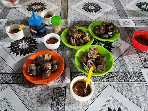 Kerang Rebus Murni 8