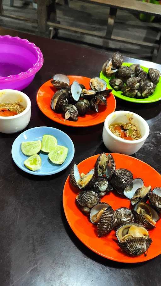 Kerang Rebus Murni 5