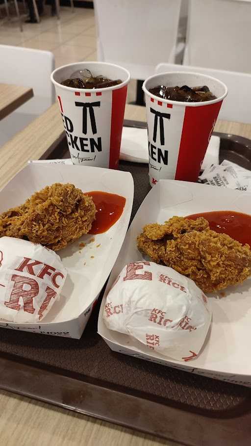 KFC - Maju Bersama Marendal 10