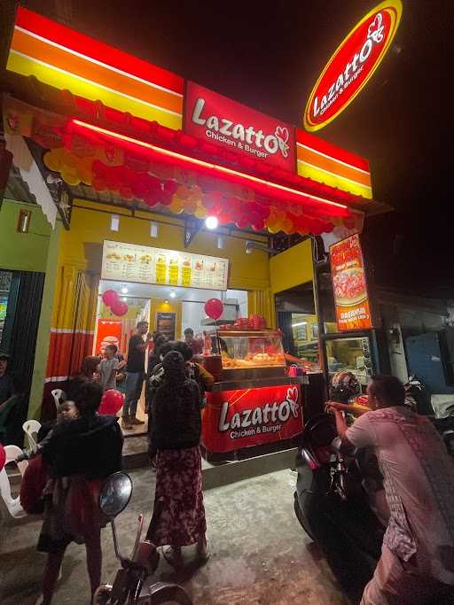 Lazatto Chicken & Burger Seksama 5