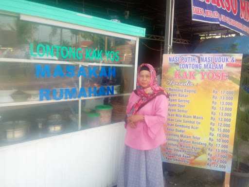 Lontong Kak Yos 6