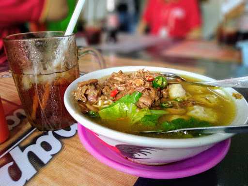 Mie Sop Kampung Menteng 3