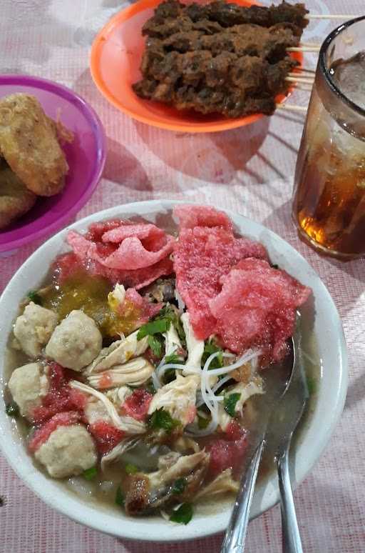 Mie Sop Kampung Menteng 5