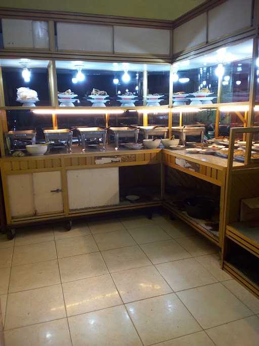 Rumah Makan & Buffet Rahmat 9