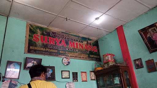 Rumah Makan Surya Minang 1