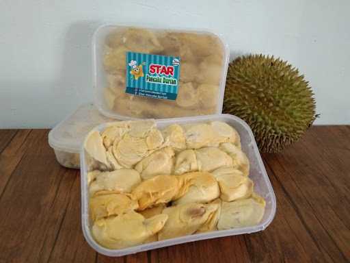 Star Pancake Durian Dan Dimsum 9