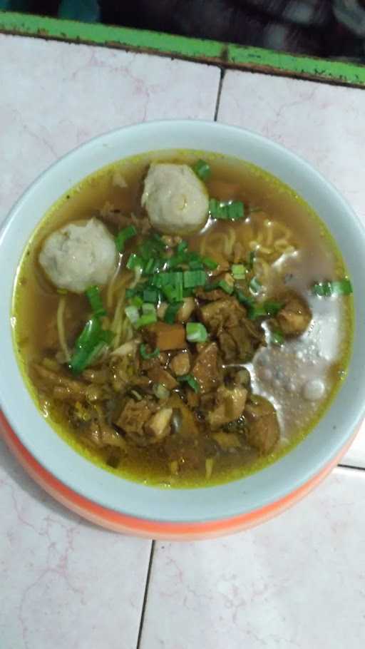 Warung Bakso Wak Dalang Dan Ayam Penyet 7